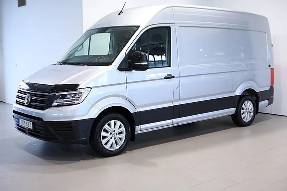Volkswagen Crafter 2017 photo 2