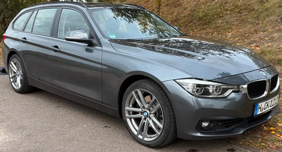 BMW 330D