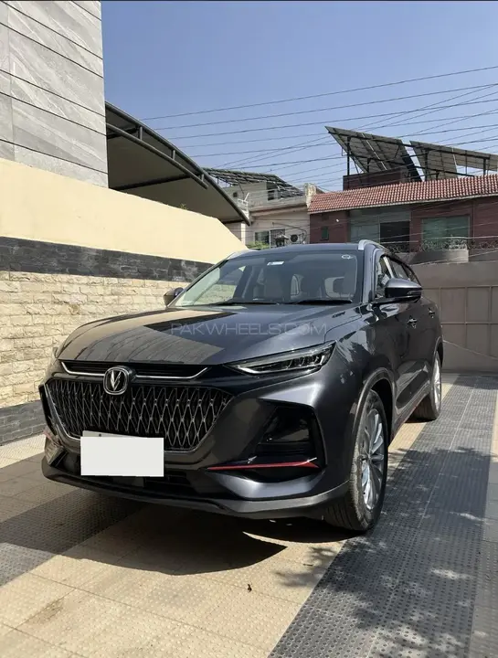 Changan Oshan X7