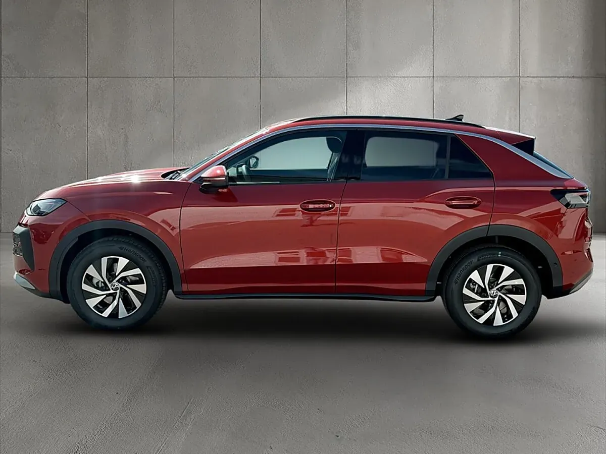 Volkswagen T-Roc Life 2026 photo 3