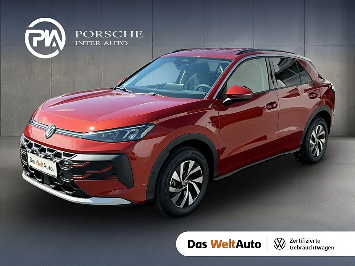 Volkswagen T-Roc Life
