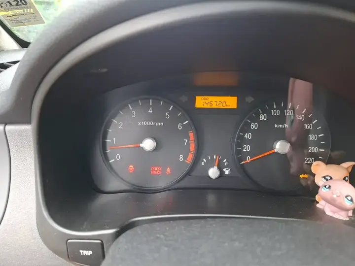 Kia Rio 2008 photo 2