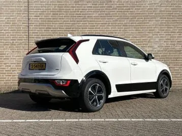 Kia Niro 2023 photo 2