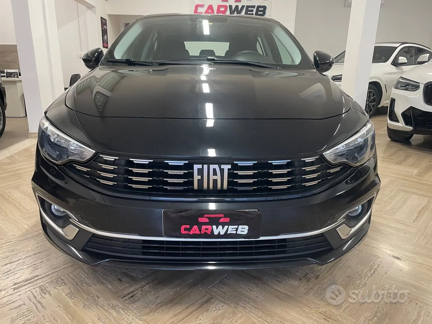Fiat Tipo 2022 photo 2