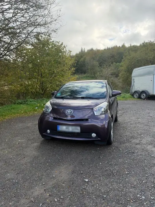 Toyota Iq