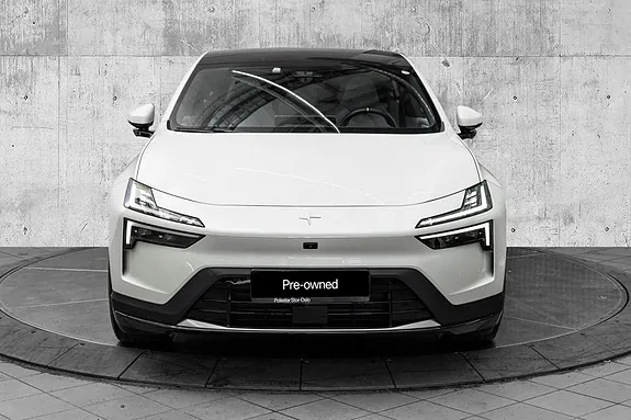 Polestar 4 2025 photo 3