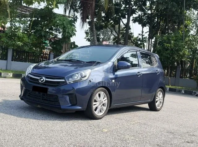 Perodua Axia