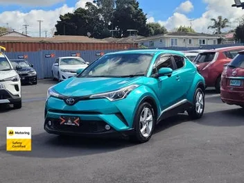 Toyota C-Hr 2017 photo 4