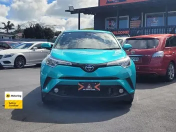 Toyota C-Hr 2017 photo 3
