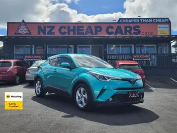 Toyota C-Hr 2017 photo 2