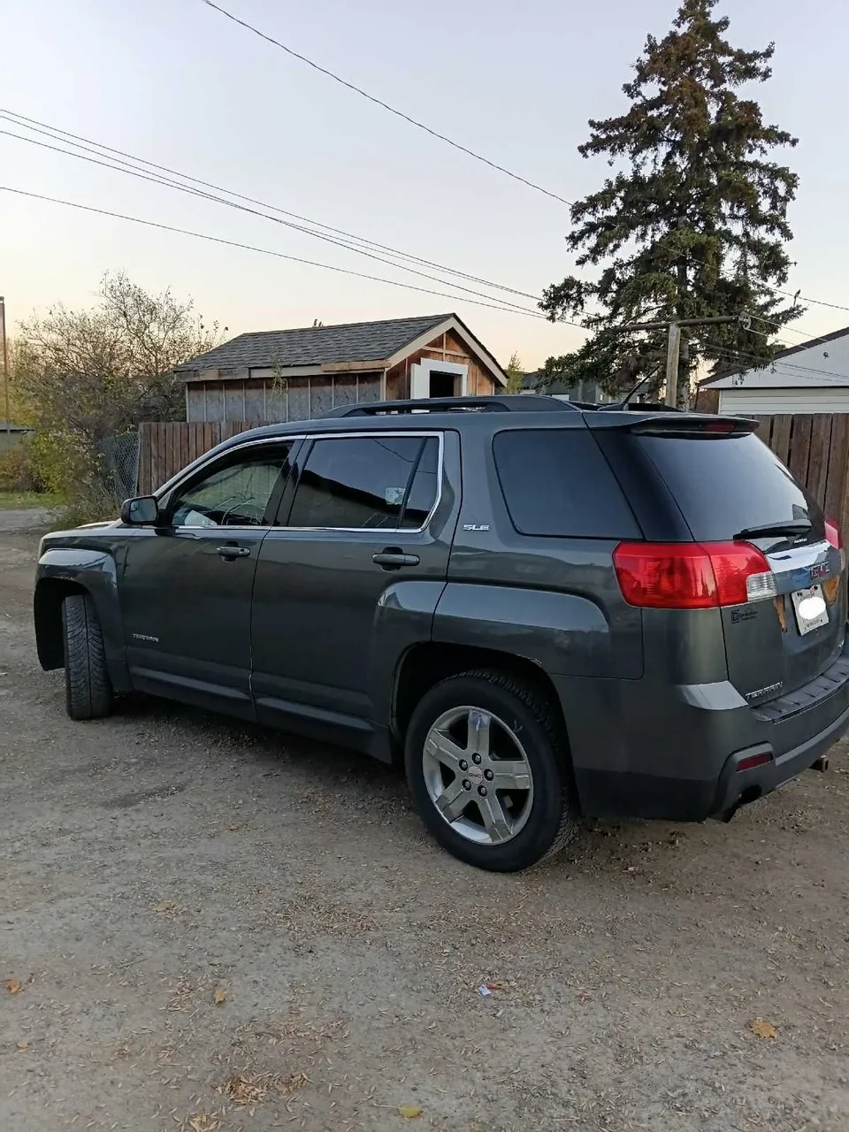 GMC Terrain 2013 photo 4