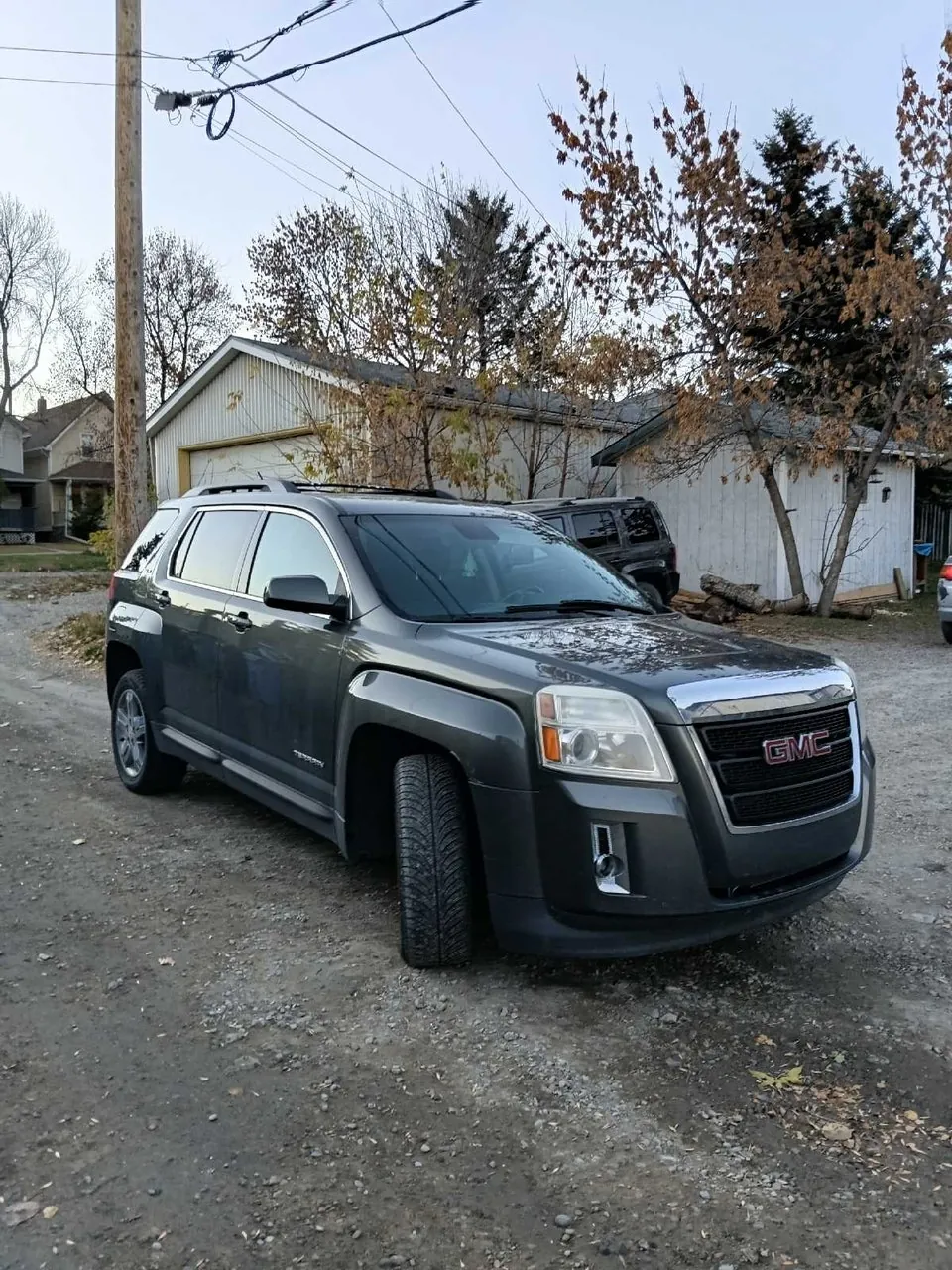 GMC Terrain 2013 photo 2
