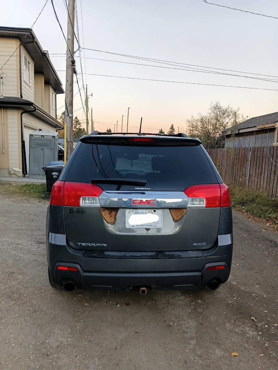 GMC Terrain 2013 photo 5