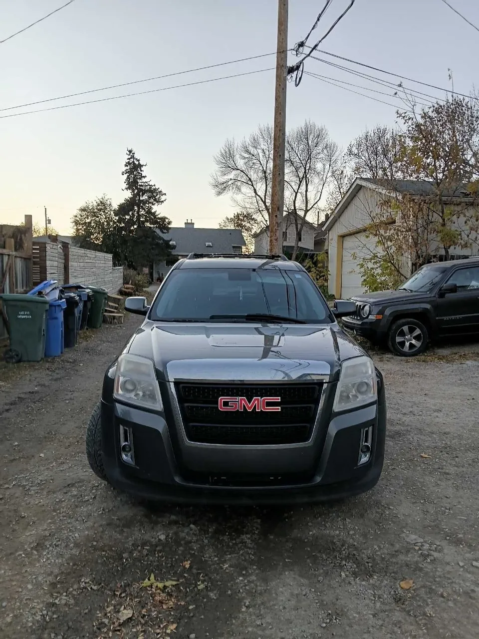 GMC Terrain