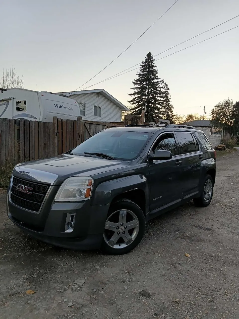 GMC Terrain 2013 photo 3