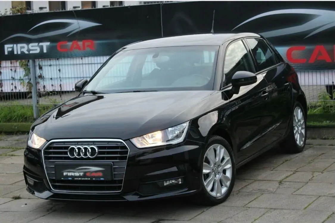 Audi A1
