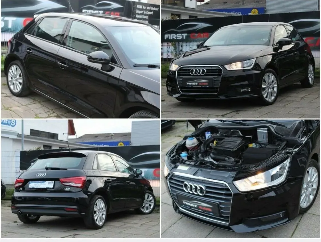 Audi A1 2017 photo 2