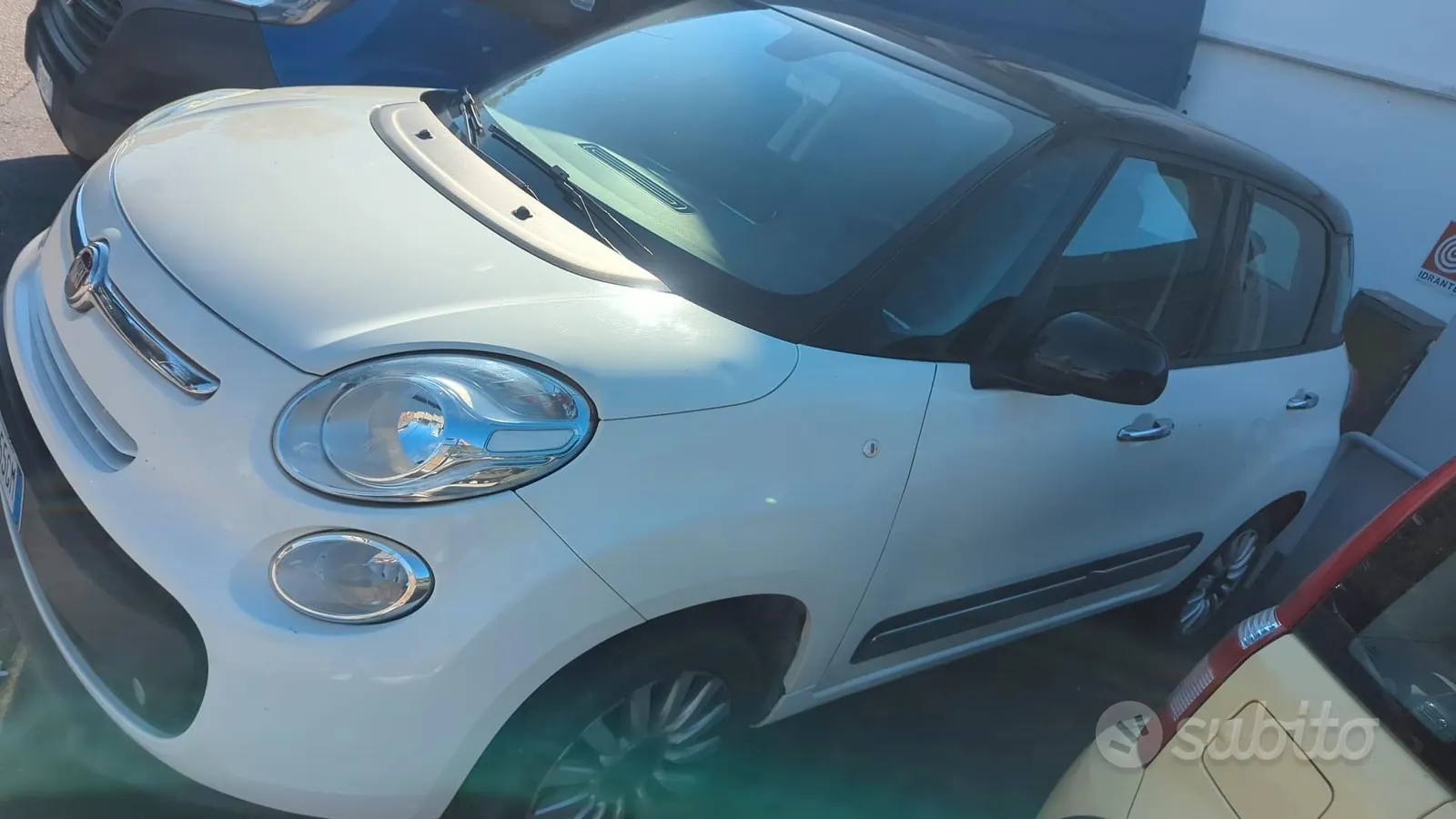 Fiat 500L