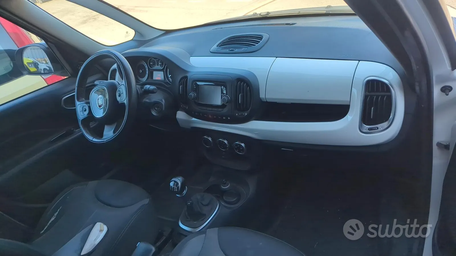 Fiat 500L 2014 photo 5
