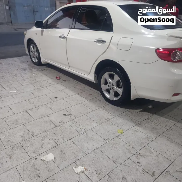 Toyota Corolla Gli