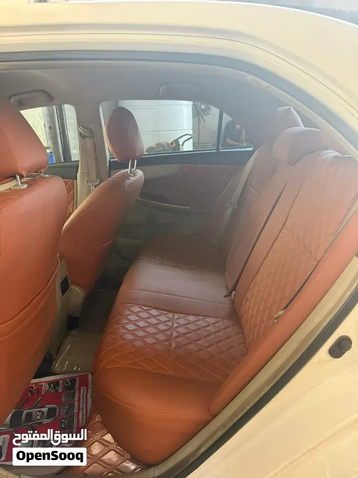 Toyota Corolla Gli 2013 photo 2