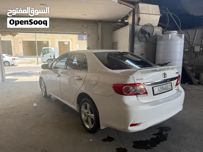 Toyota Corolla Gli 2013 photo 3