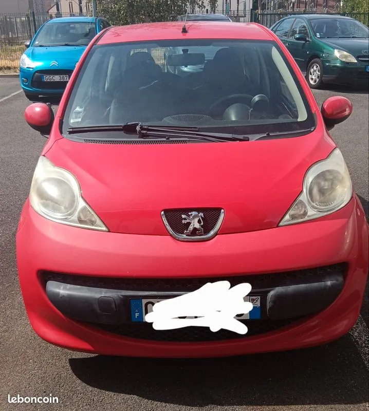 Peugeot 107