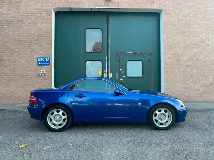 Mercedes-Benz Slk 200 1999 photo 5