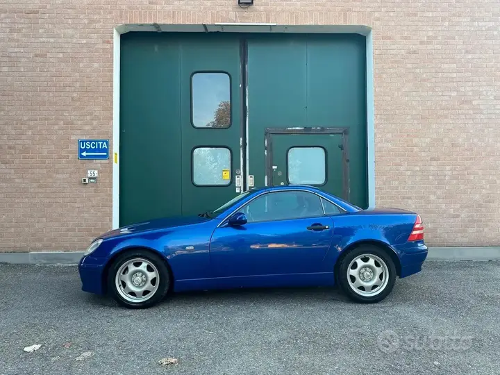 Mercedes-Benz Slk 200