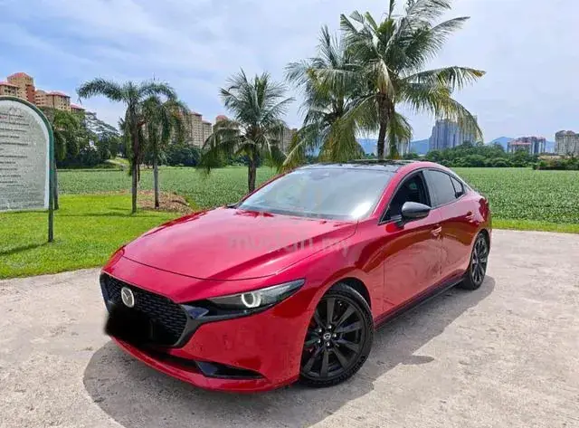 Mazda 3