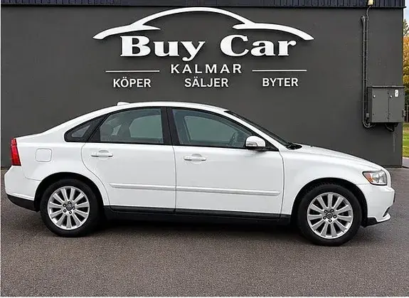 Volvo S40 2008 photo 4