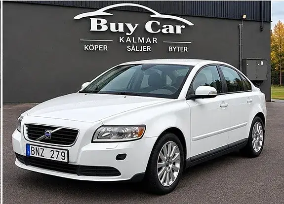 Volvo S40 2008 photo 2