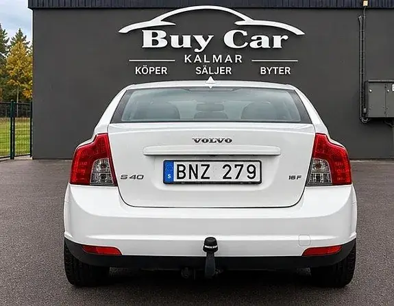 Volvo S40 2008 photo 3