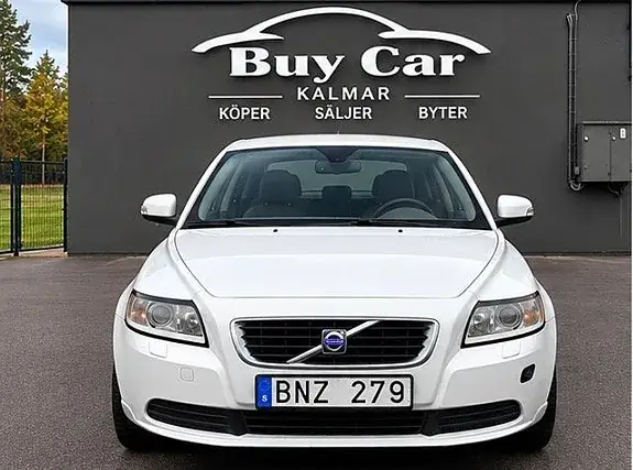 Volvo S40 2008 photo 5