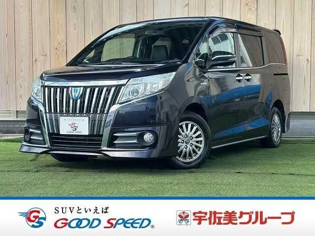 Toyota Esquaia