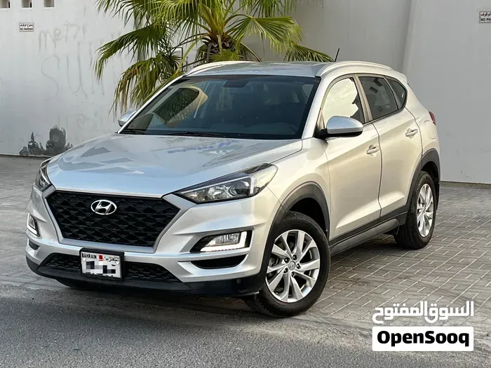 Hyundai Tucson 2020 photo 4