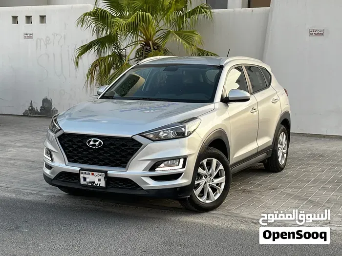 Hyundai Tucson 2020 photo 3