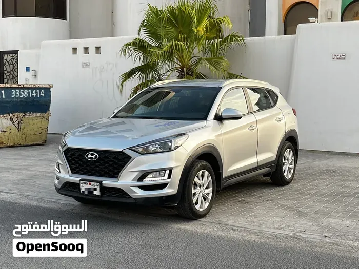 Hyundai Tucson 2020 photo 2