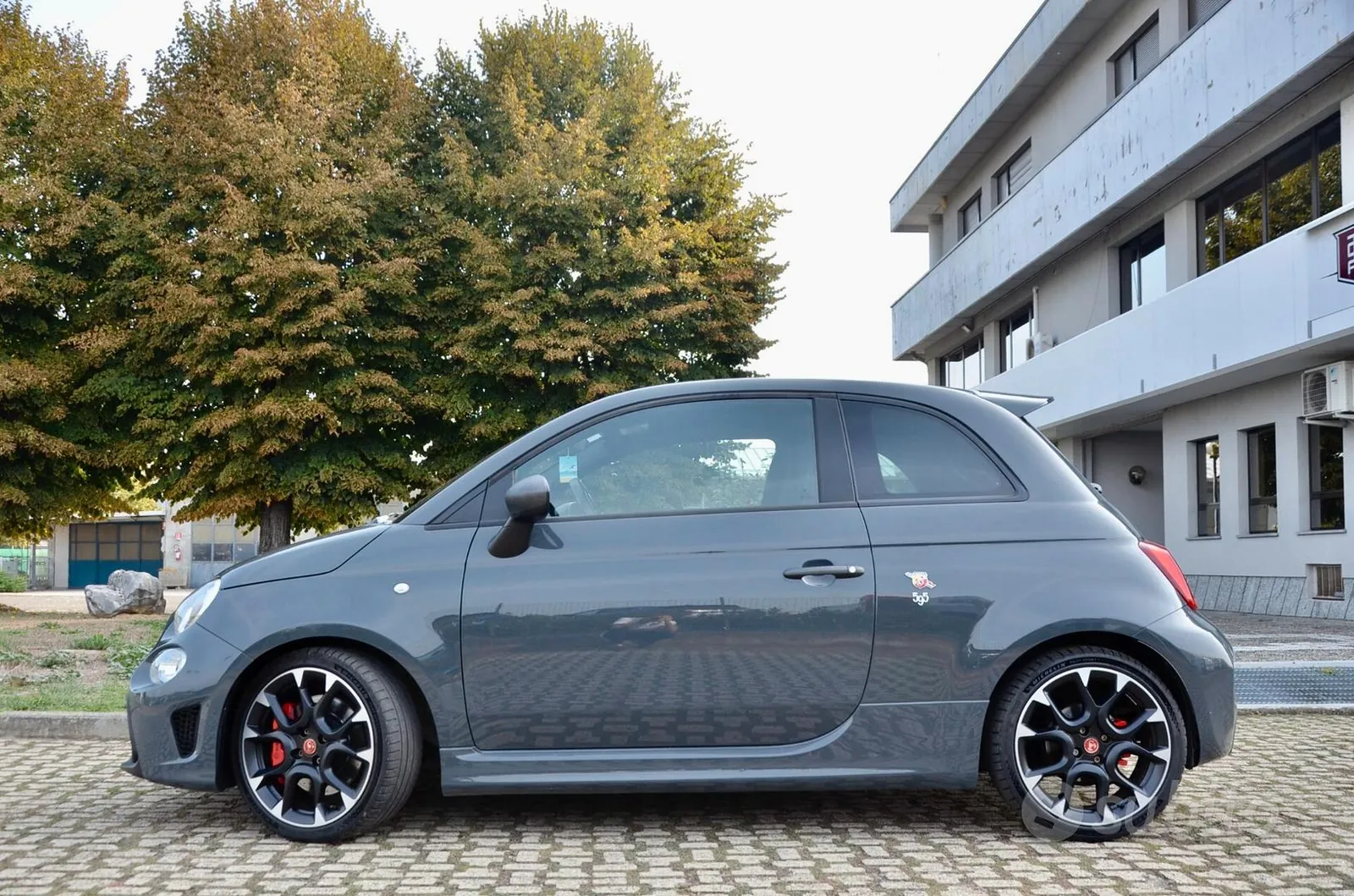 Abarth 595 Competizione 2019 photo 3