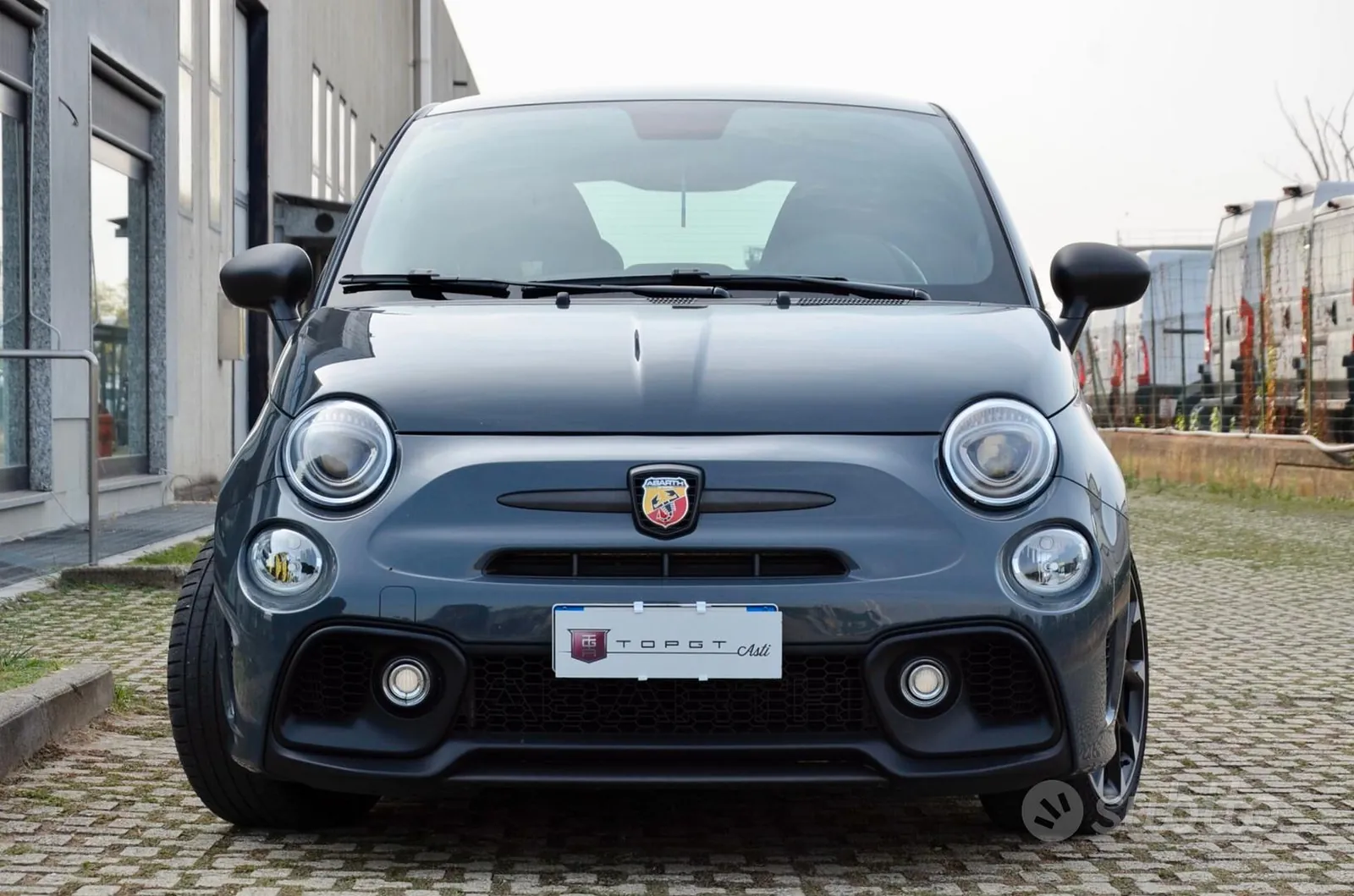 Abarth 595 Competizione 2019 photo 2