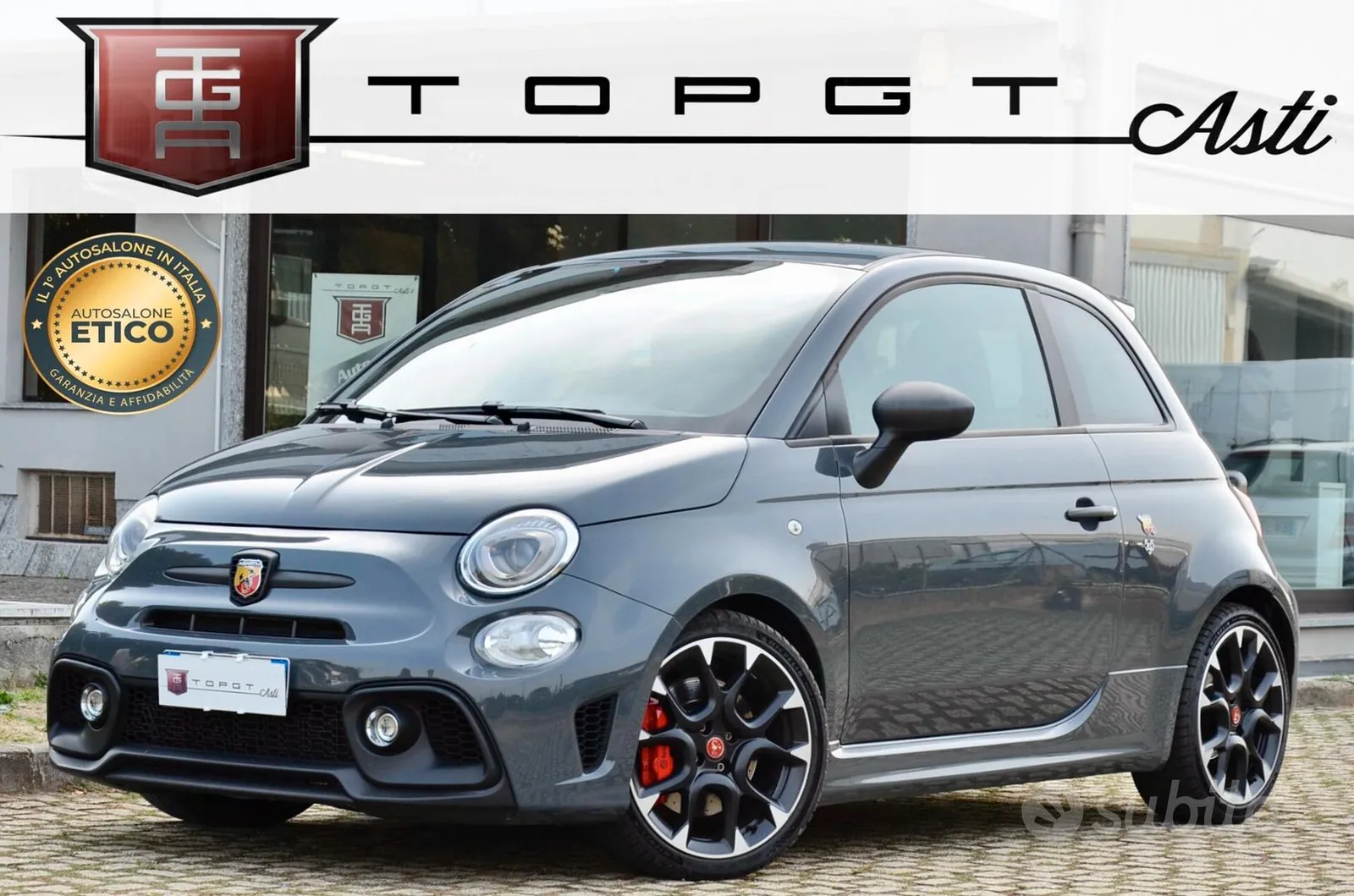 Abarth 595 Competizione