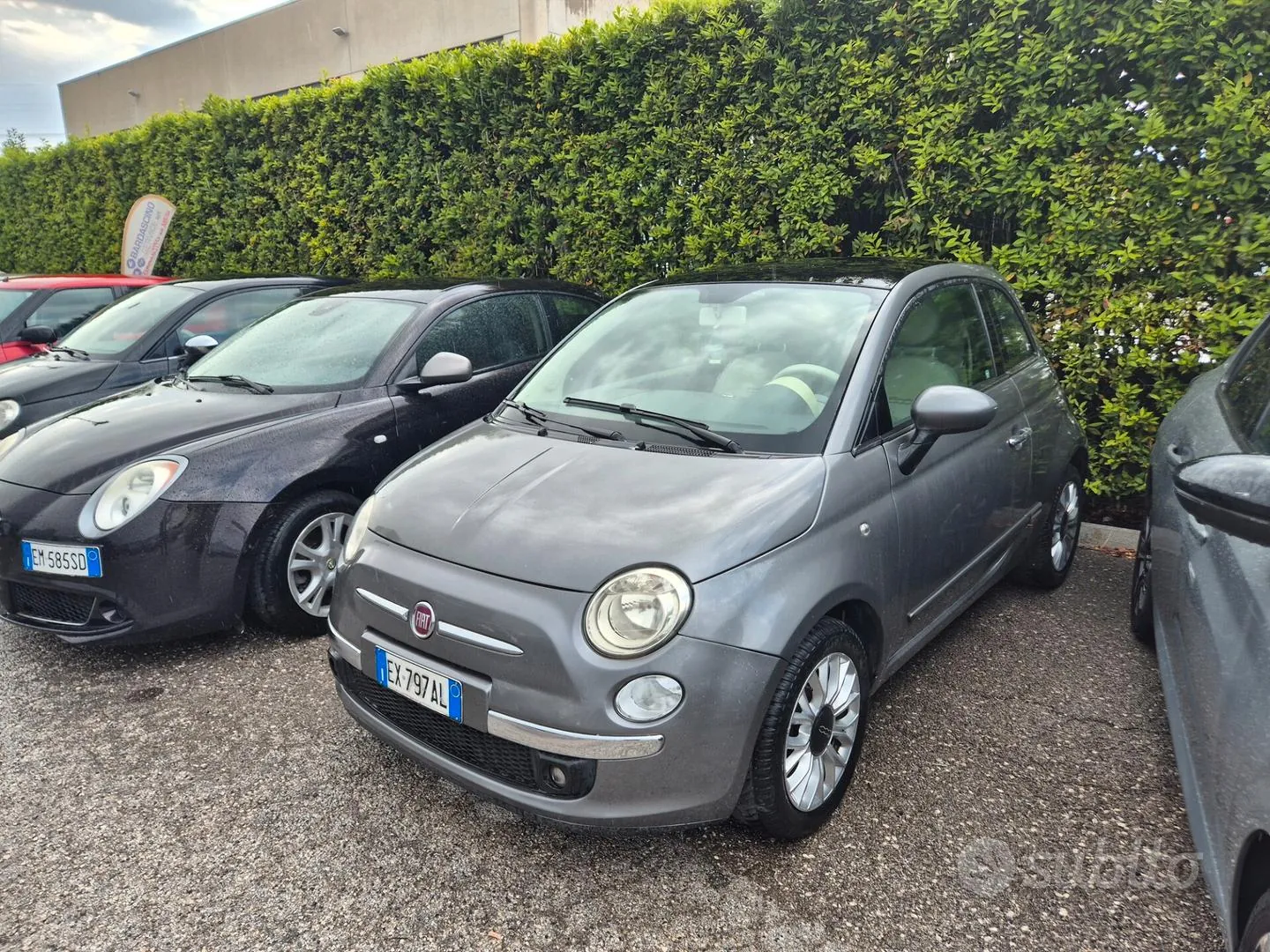 Fiat 500