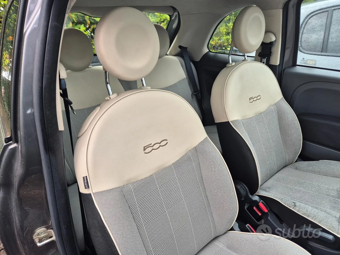 Fiat 500 2014 photo 4