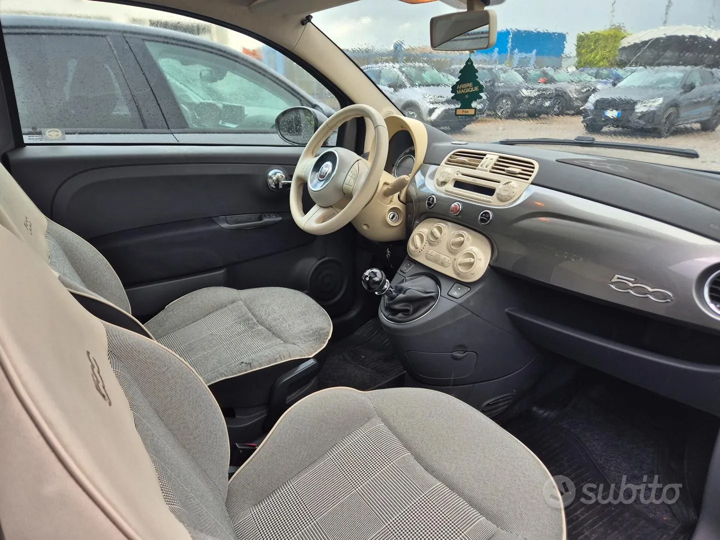 Fiat 500 2014 photo 5