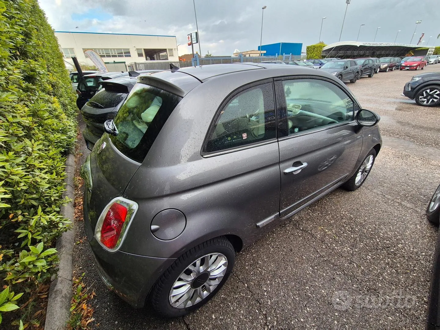 Fiat 500 2014 photo 2