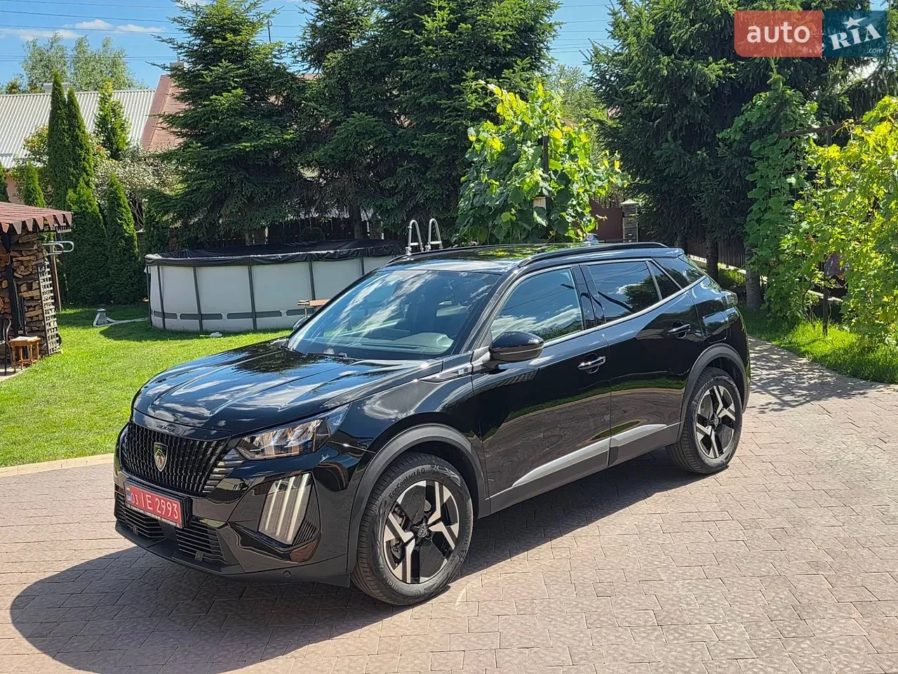 Peugeot E-2008 2025 photo 4