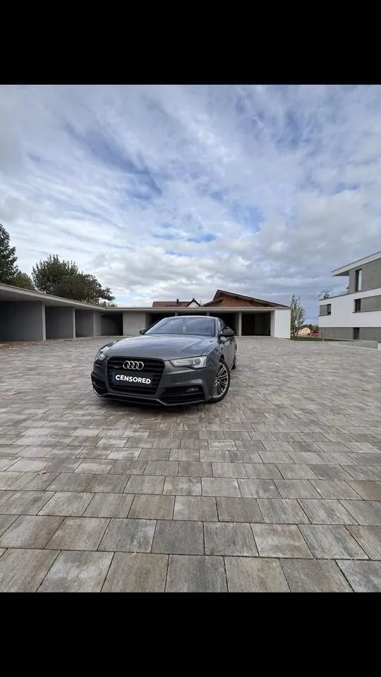 Audi A5 Sportback