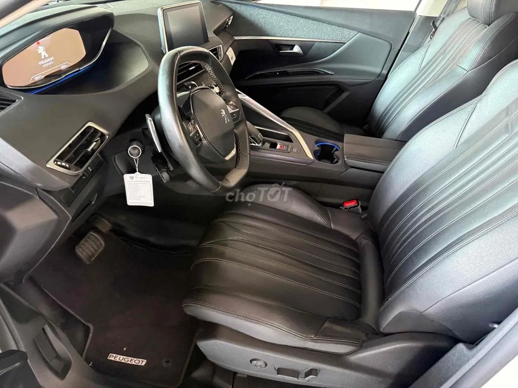 Peugeot 3008 2019 photo 4