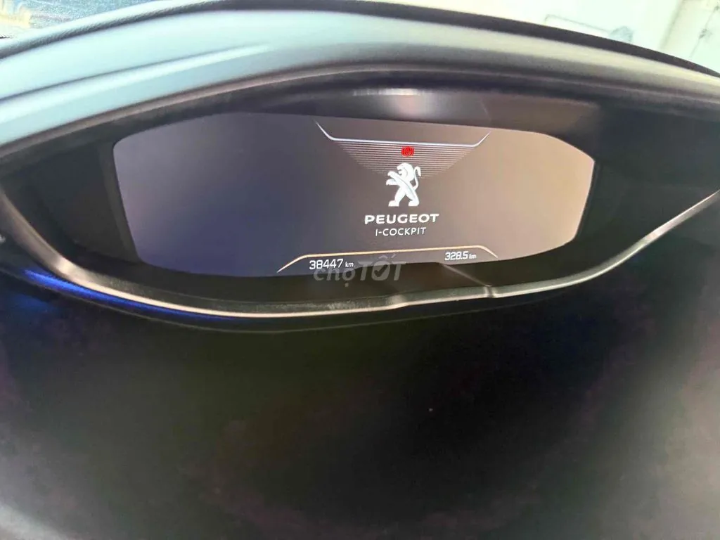 Peugeot 3008 2019 photo 5