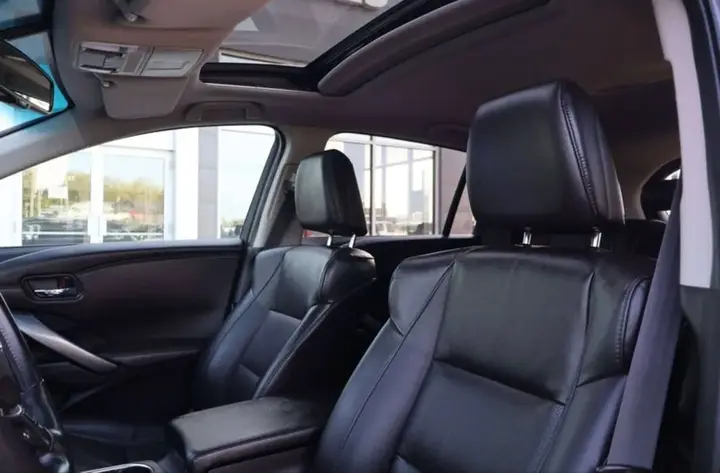 Acura Rdx 2013 photo 5
